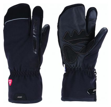 Mouffles BBB SubZero Noir