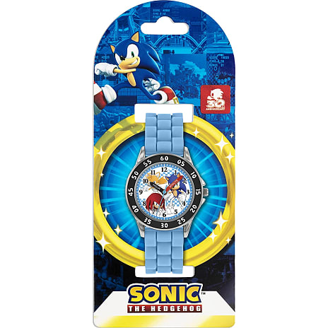 Sonic børne armbåndsur str. onesize - blå