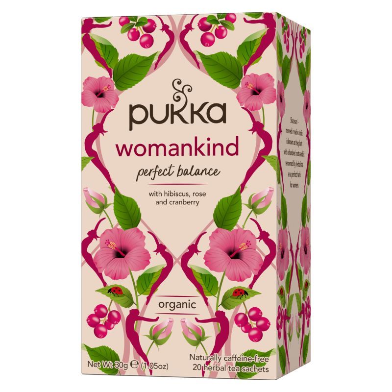 Pukka Womankind