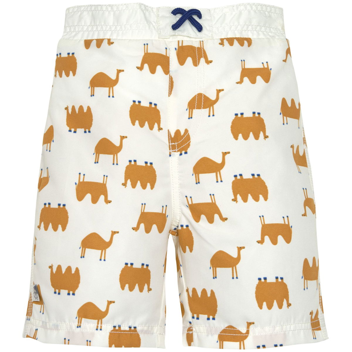 LässigLässig   Badeshorts mit UV-Schutz Camel nature 86
