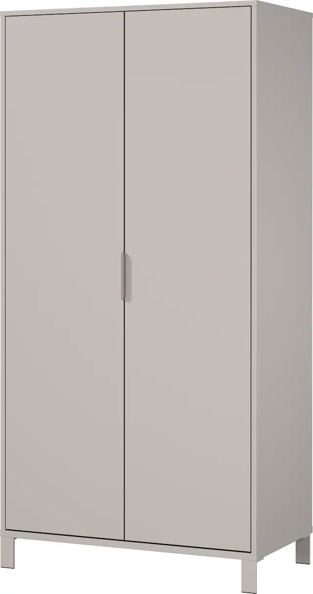 GERMANIA Babymöbel-Set »GW-Alkmaar« 4 Stk. tlg. mit mitwachsendem Kinderbett