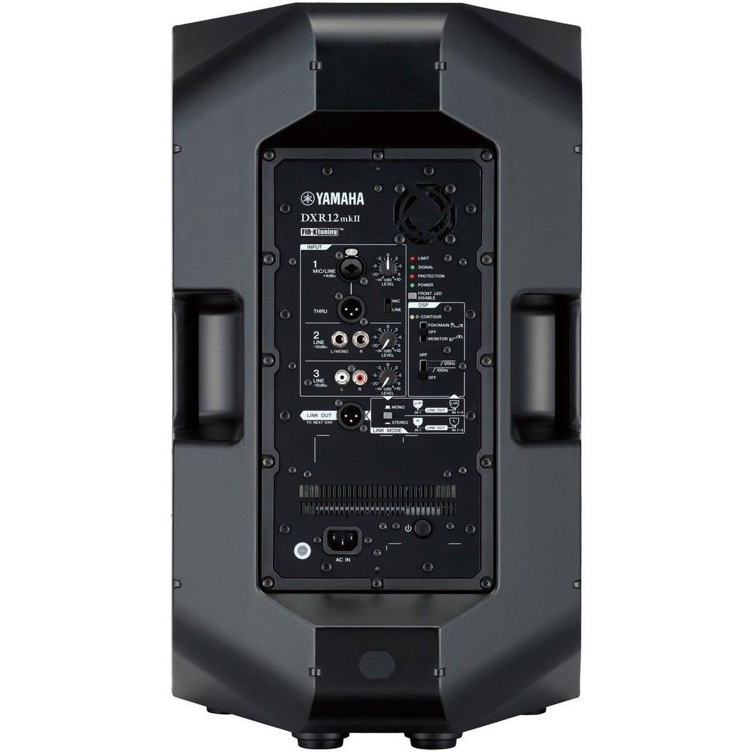 Yamaha DXR12mkII actieve PA-luidspreker