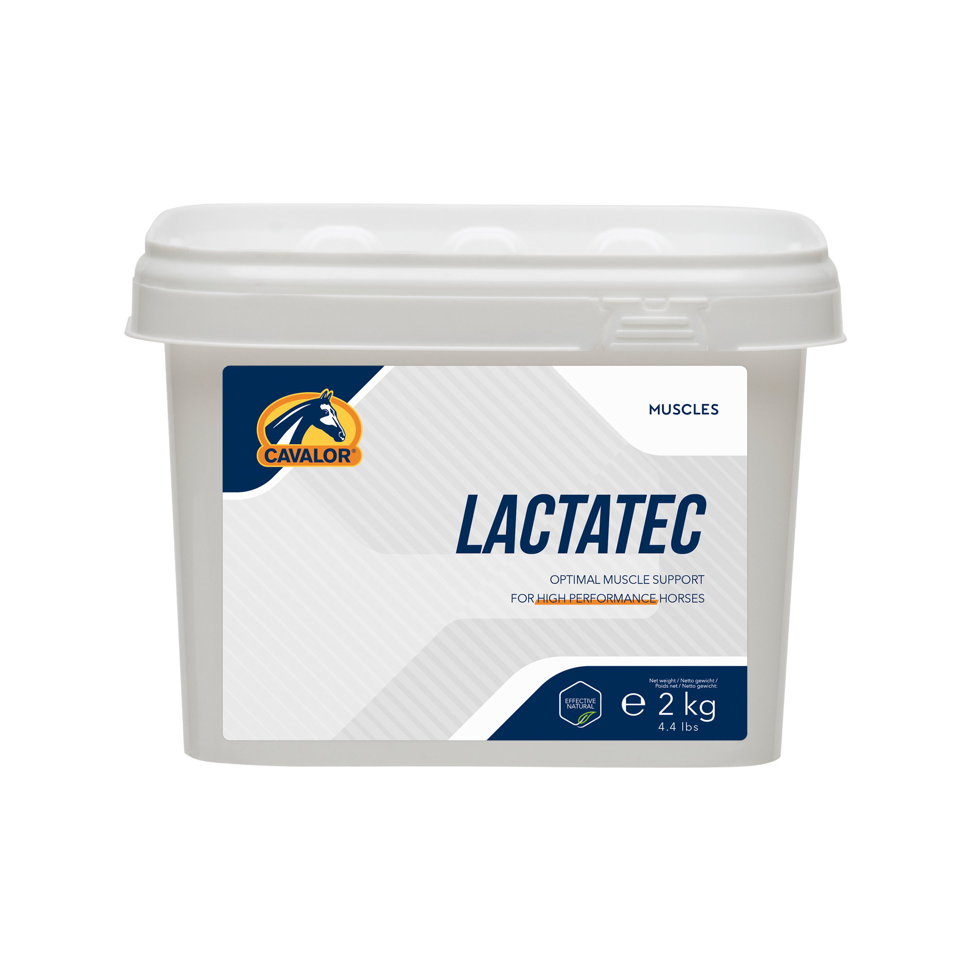 Cavalor LactaTec