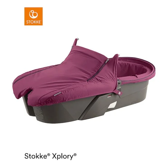 Nacelle Xplory®   Prune        de               Stokke®