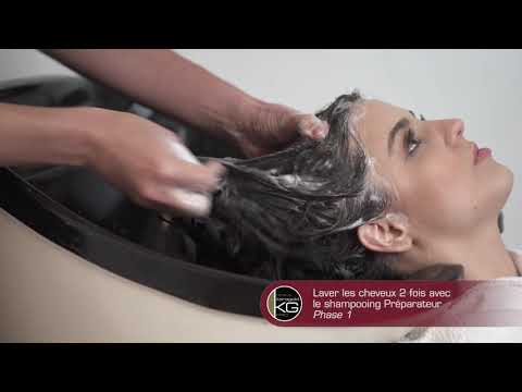 Shampoing Après Traitement Sans Sulfate 500ml