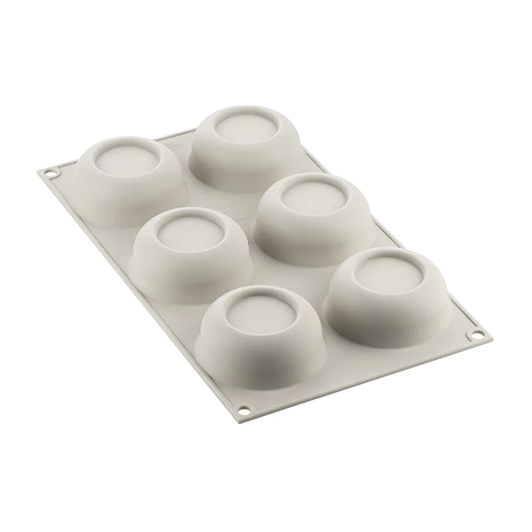 Moule silicone 6 Mini Dot Silikomart