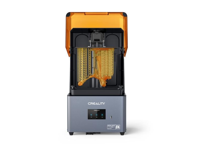 Creality 3D-Drucker Halot-Mage 103L Robuster 8K LCD Resin 3D Drucker