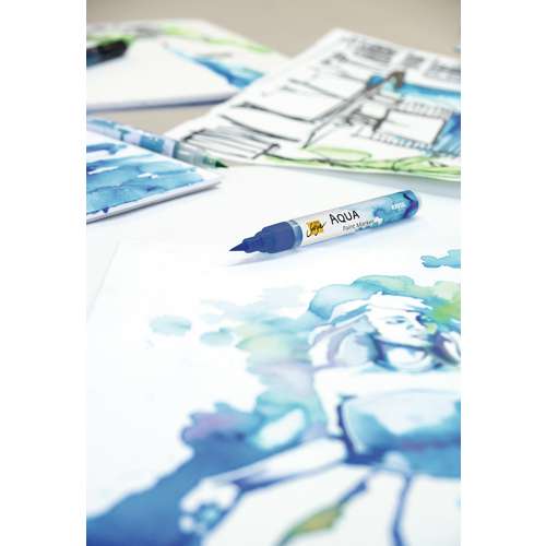 SOLO GOYA Aqua Paint Marker Sets