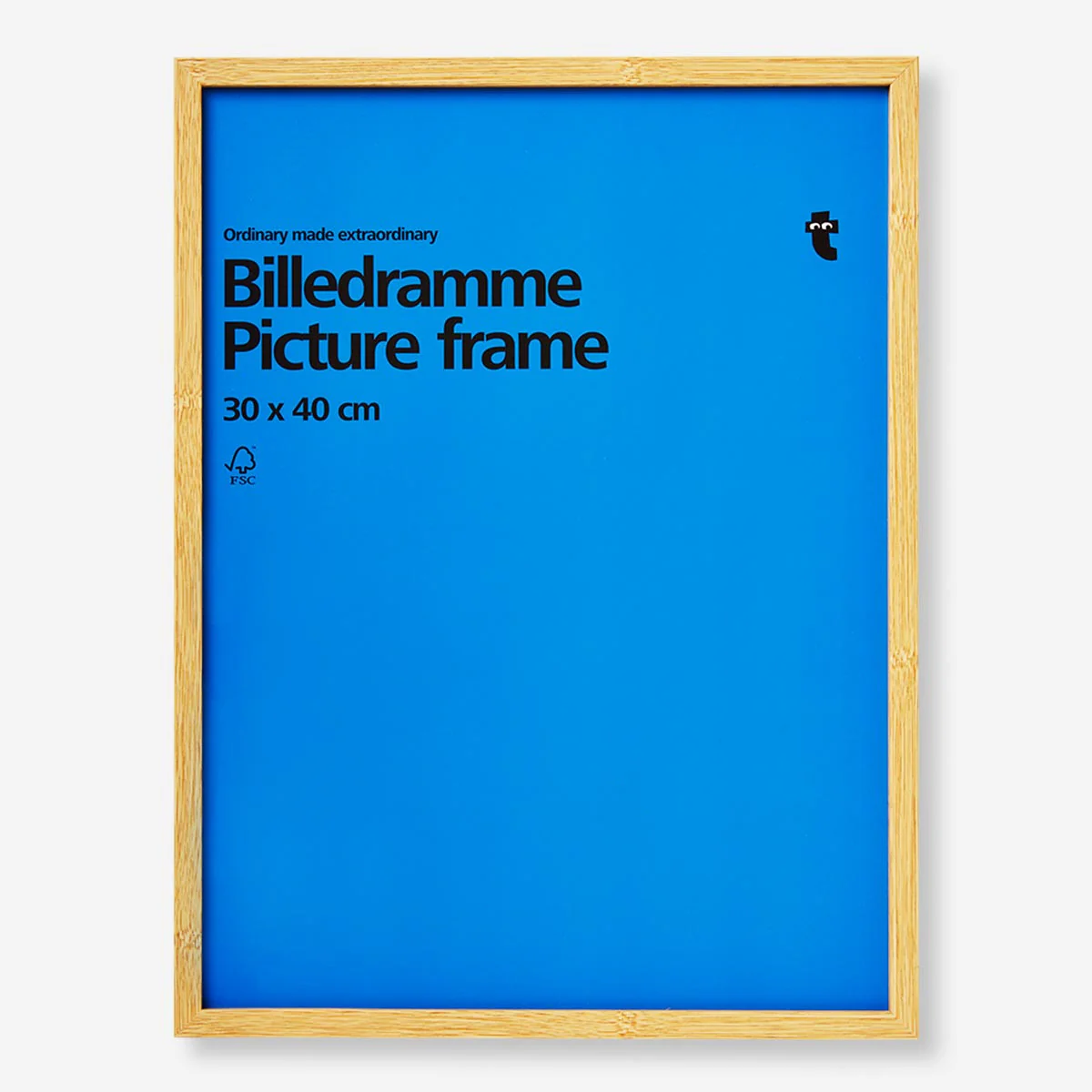 Billedramme - 30x40 cm