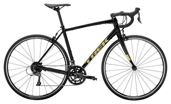 Vélo de Route Trek Domane AL 2 Shimano Claris 8V Noir
