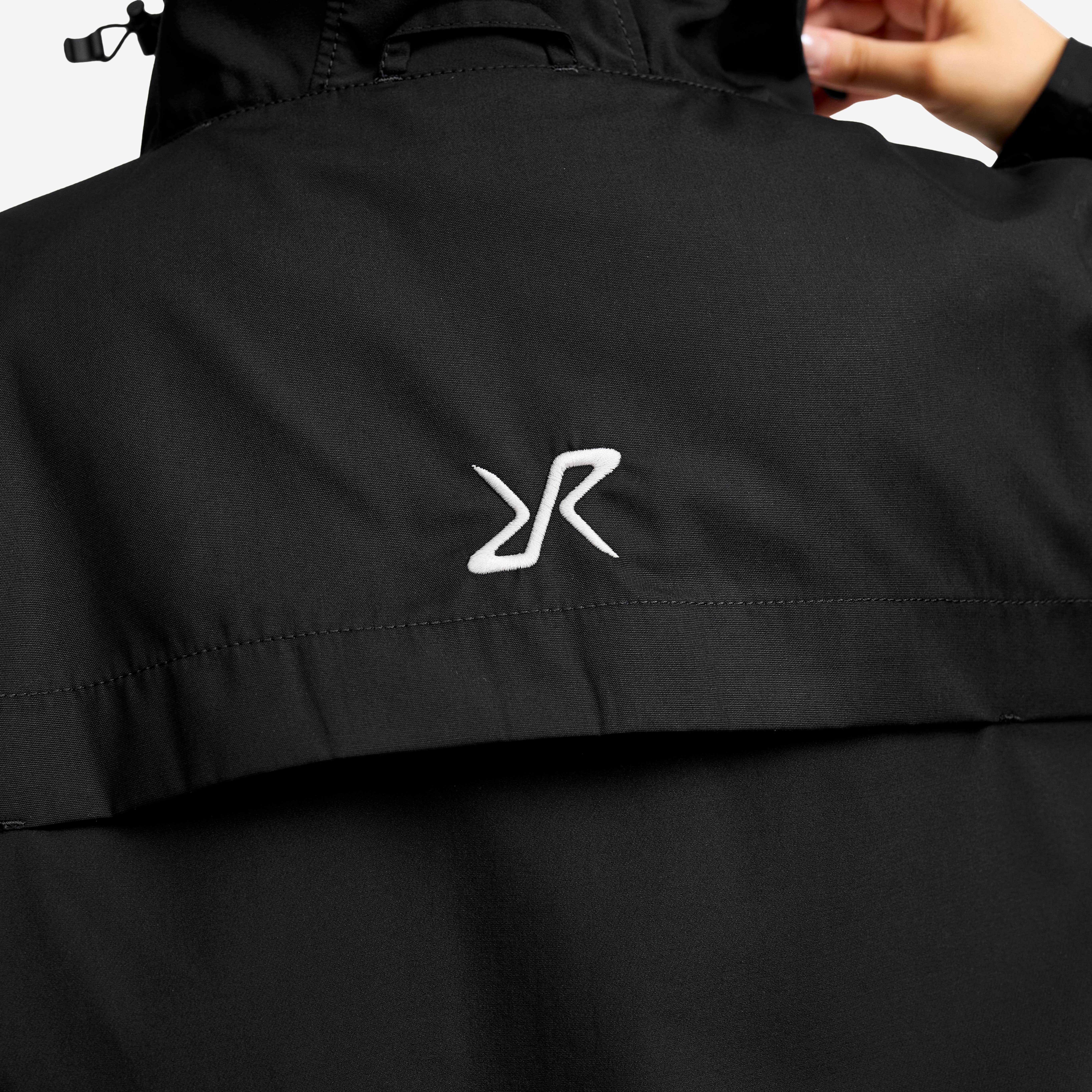 Rambler Lightweight Anorak  Dame Black