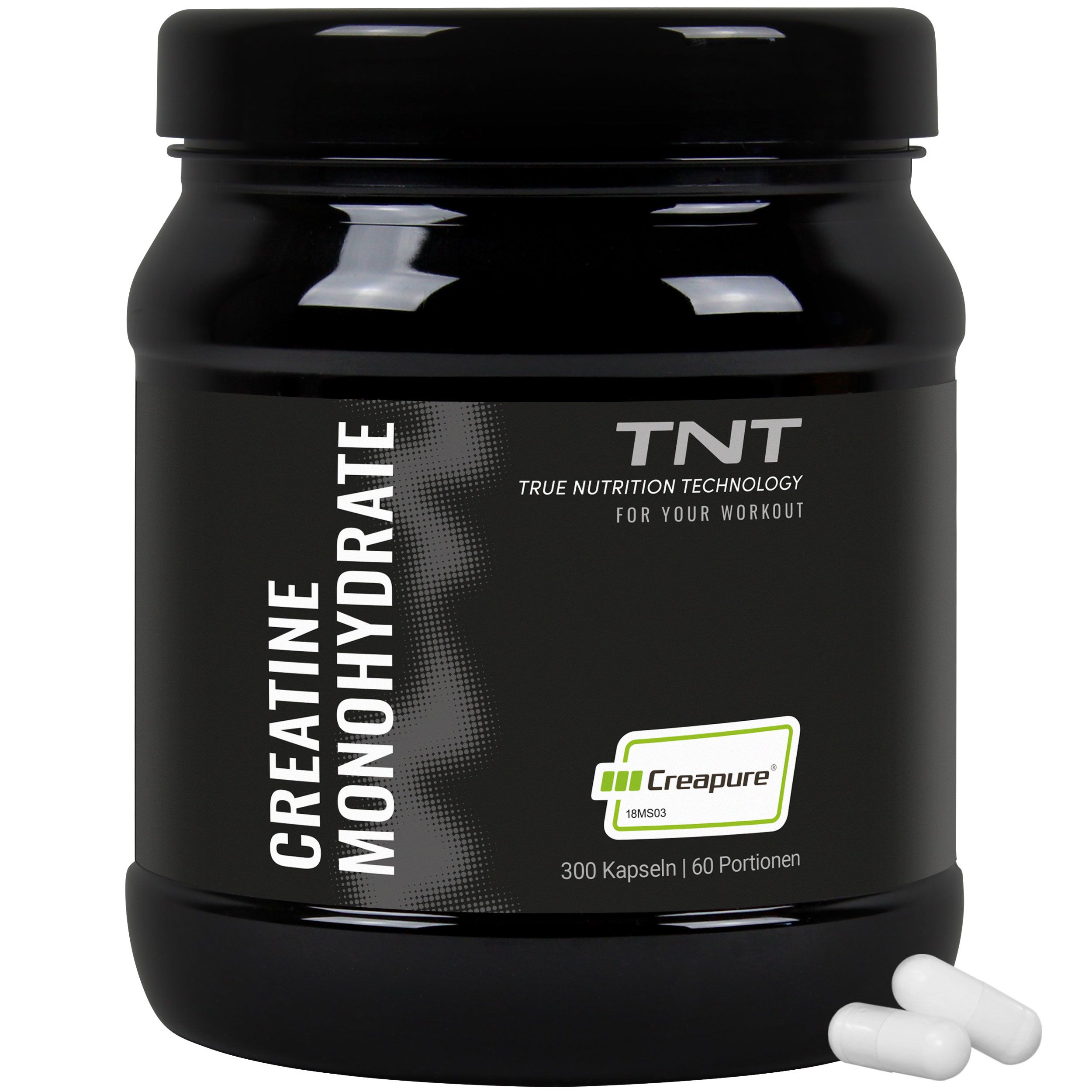 TNT Creatine Monohydrate Creapure®