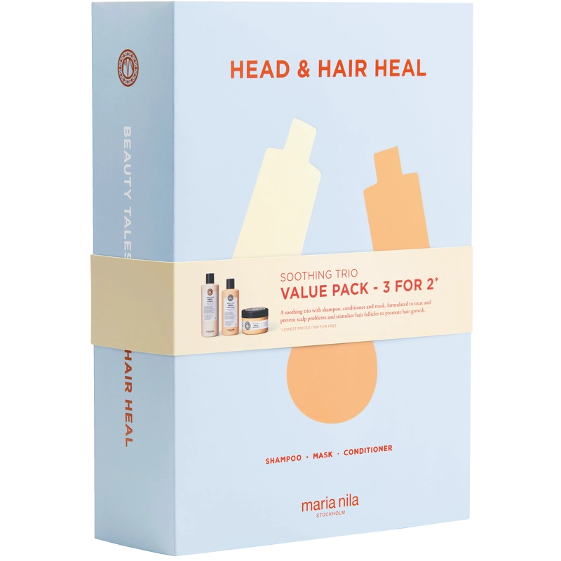 Maria Nila Beauty Box 24 - Head & Hair Heal (Limited Edition)