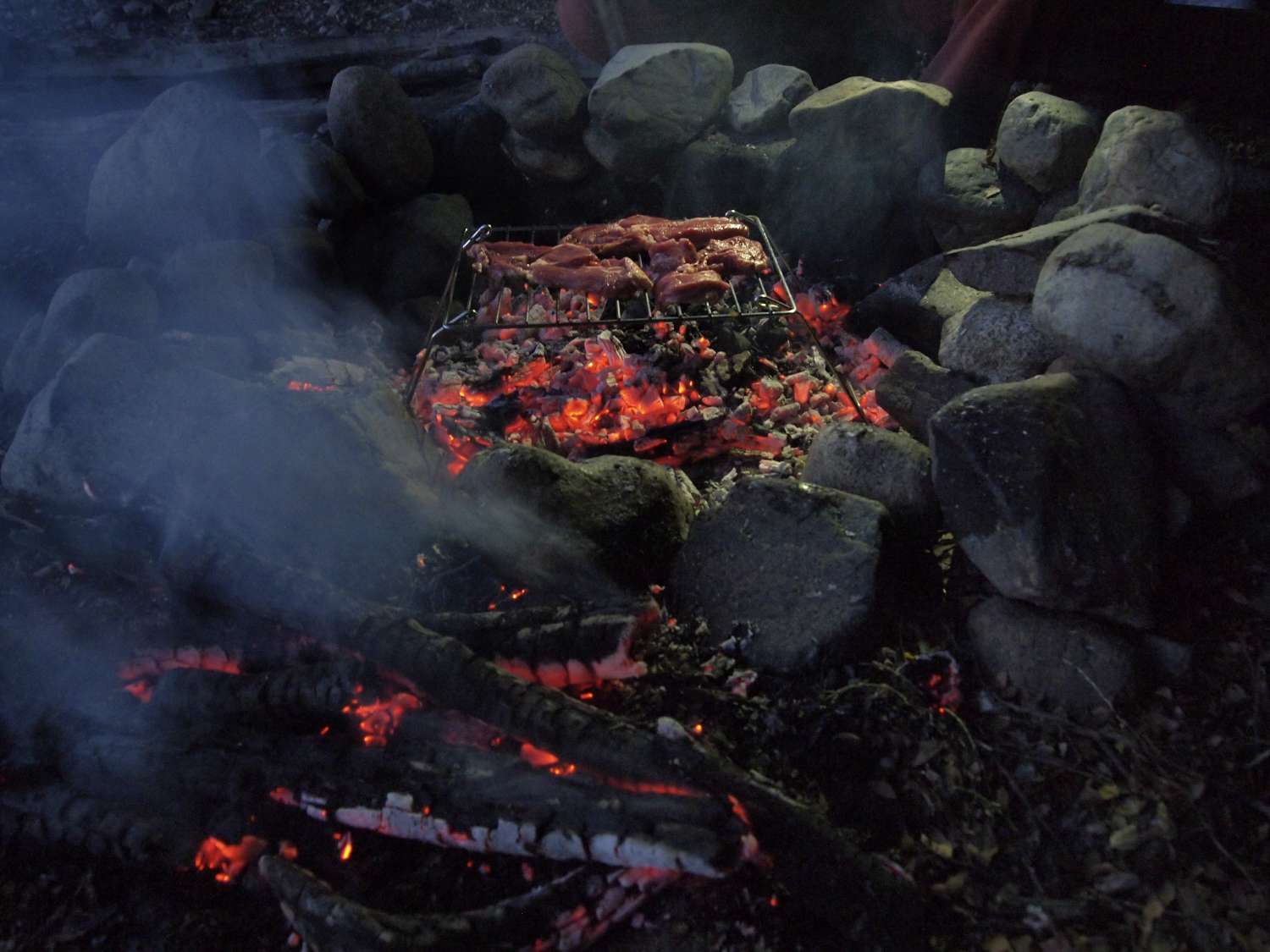 Origin Outdoors Basic Klappgrill