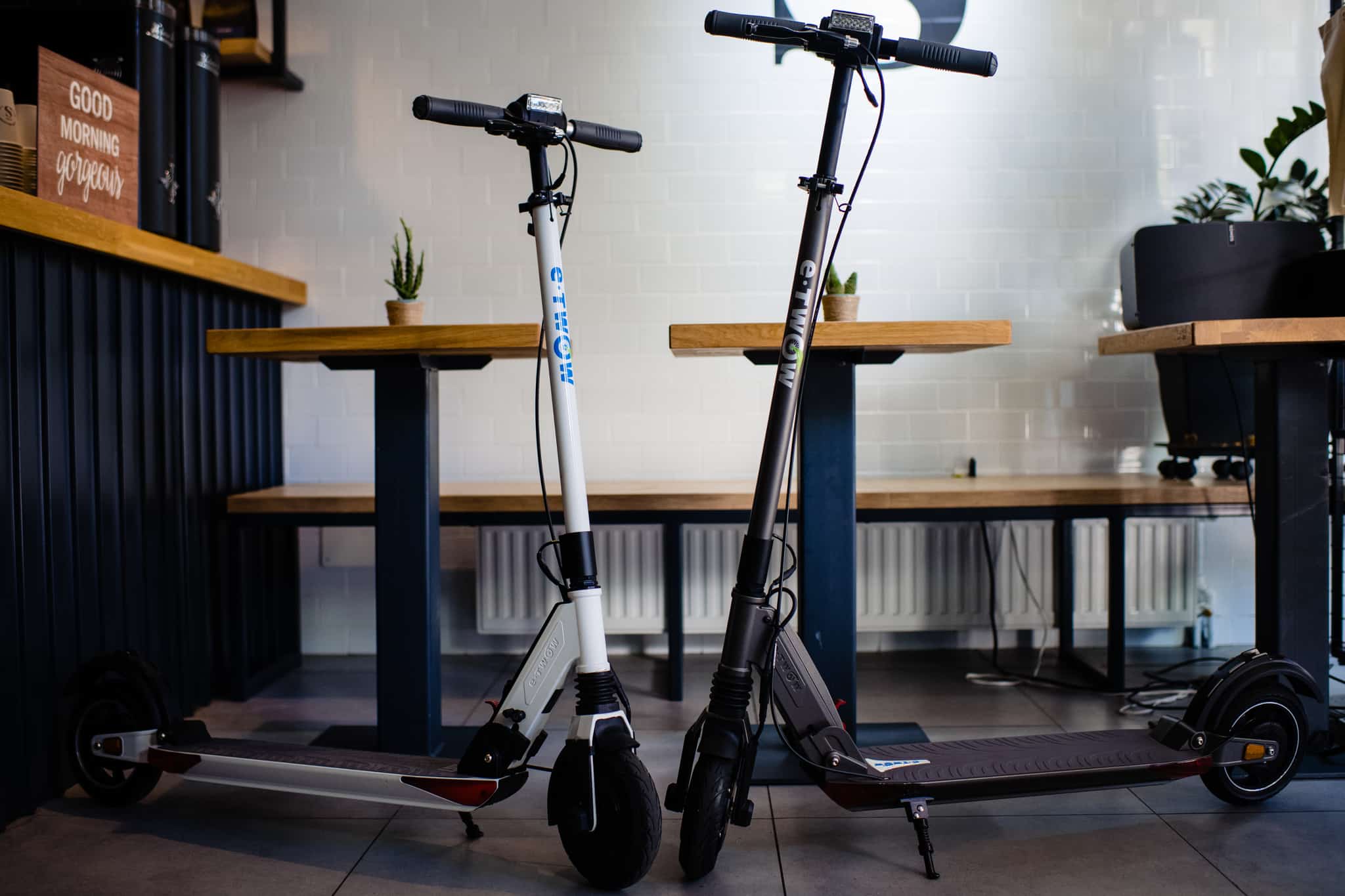 Trottinette Electrique E TWOW GTS \u0026 GT SL (48V 7.8Ah - 48V 9.6Ah) 2024