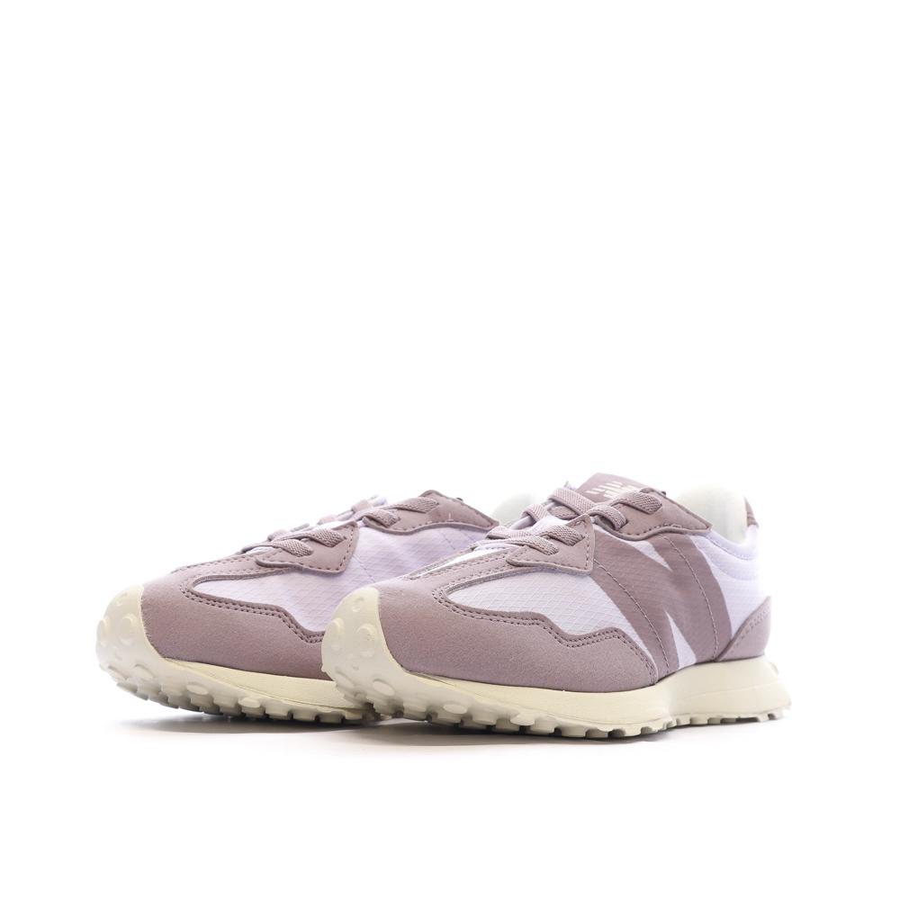 New Balance New Balance 327 Baskets Violettes Femme WS327MT