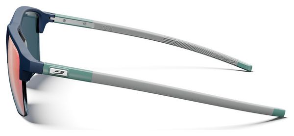 Lunettes Julbo Crossline Spectron 3 Bleu/Vert