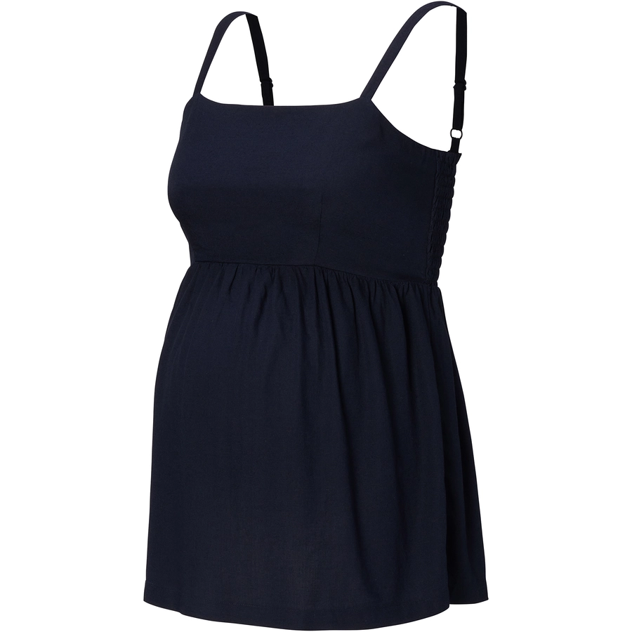 Esprit Bluse Night Sky Blue