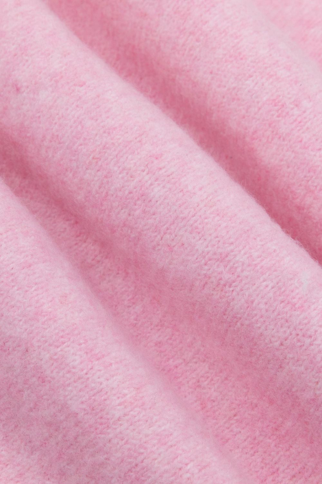 Ydence roze dames vest