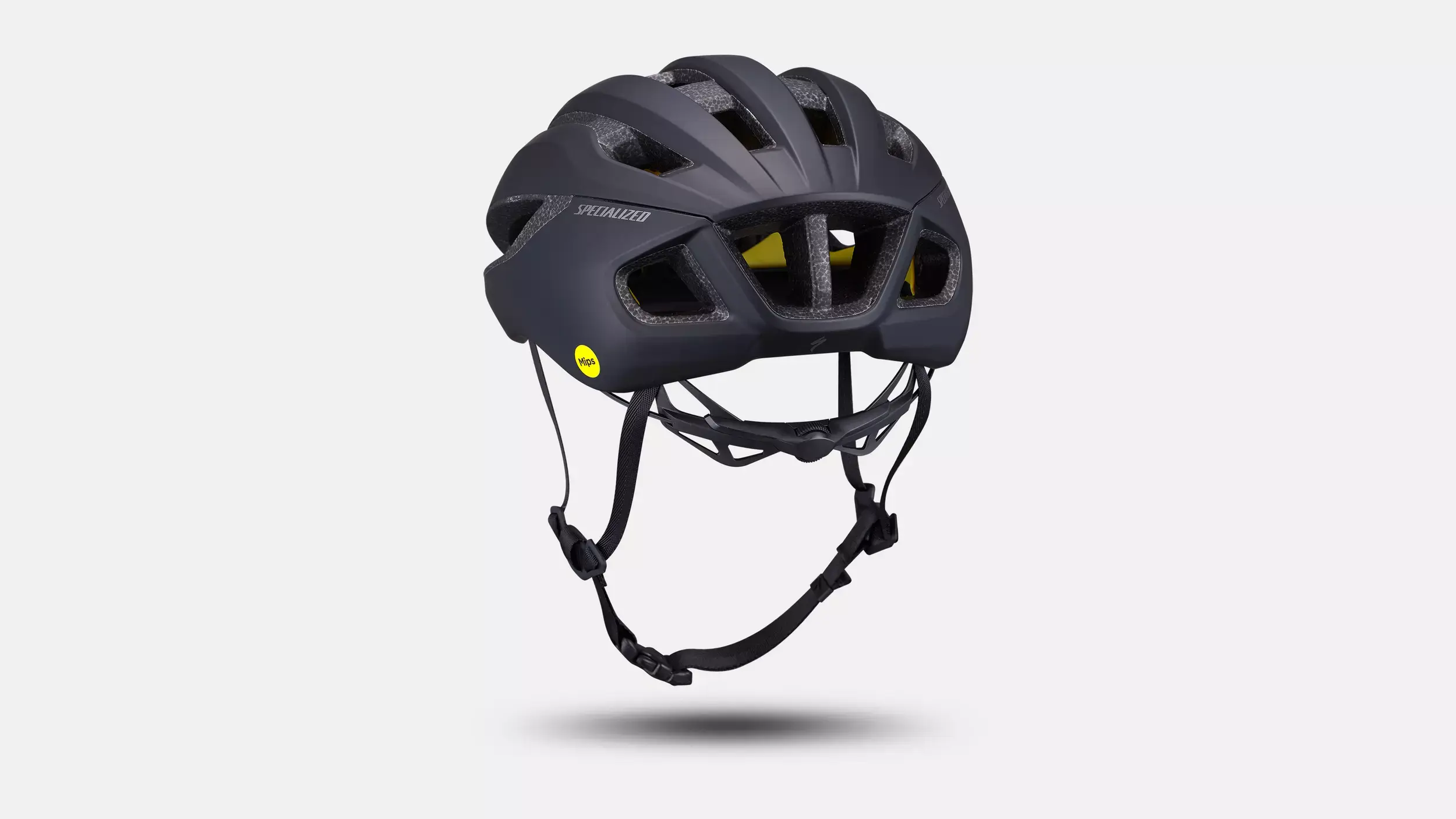 Specialized Loma Race Fietshelm Zwart