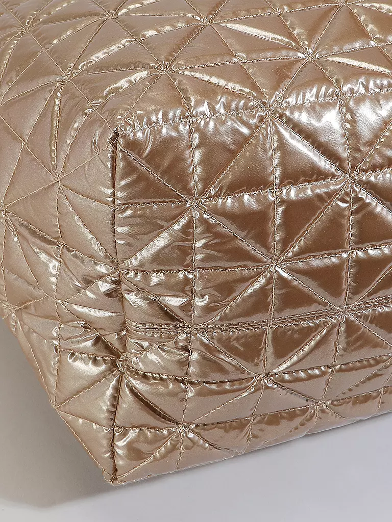 VEE COLLECTIVE Tasche - Shopper VEE TOTE Small gold