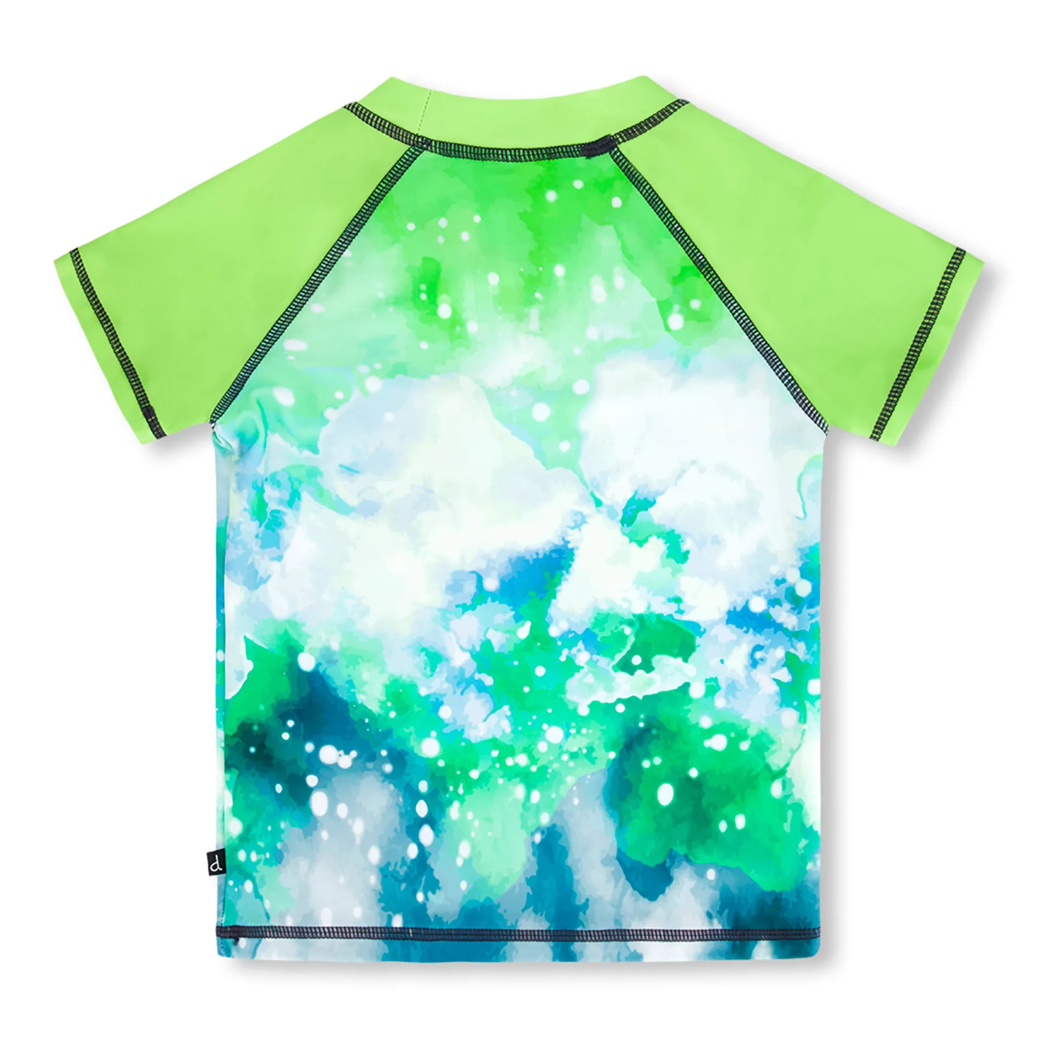Deux par Deux T-shirt Maillot Dinos 3-24mois