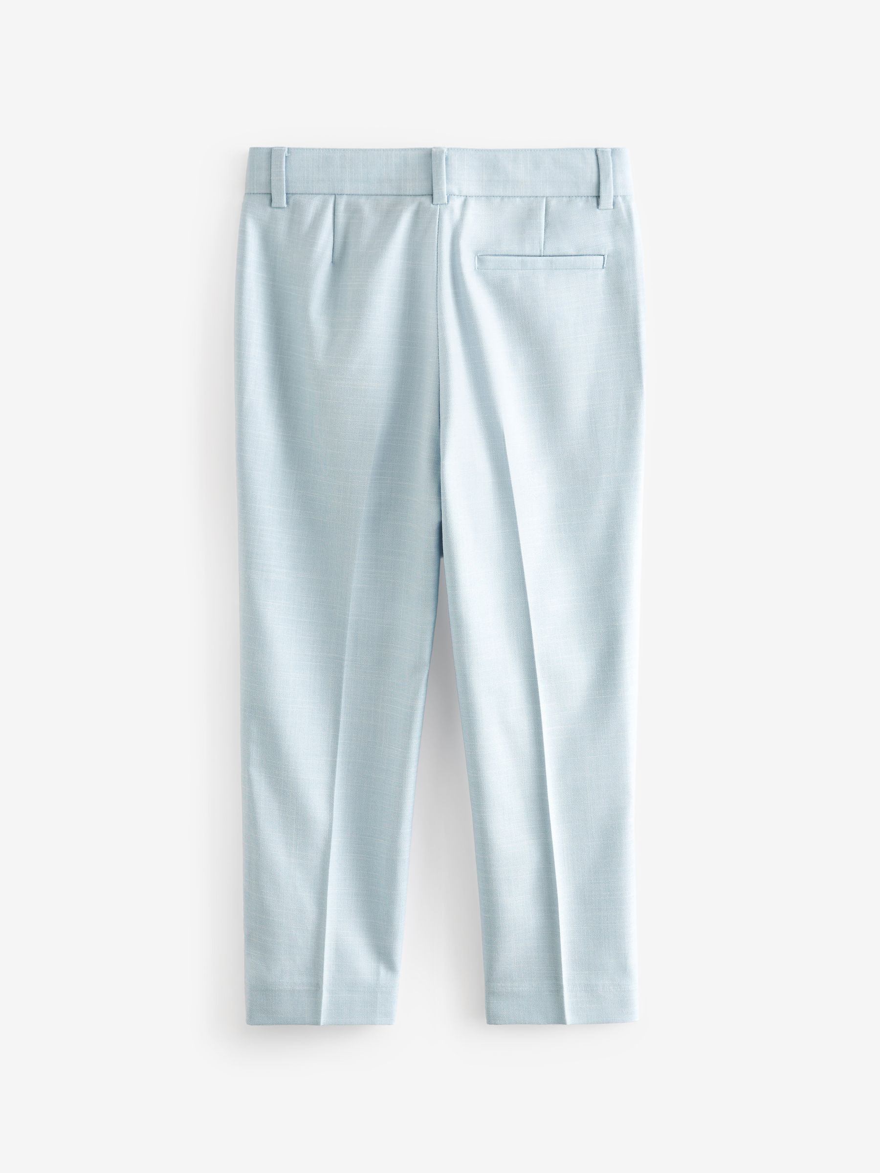 Lichtblauw - Baker By Ted Baker kostuumbroek