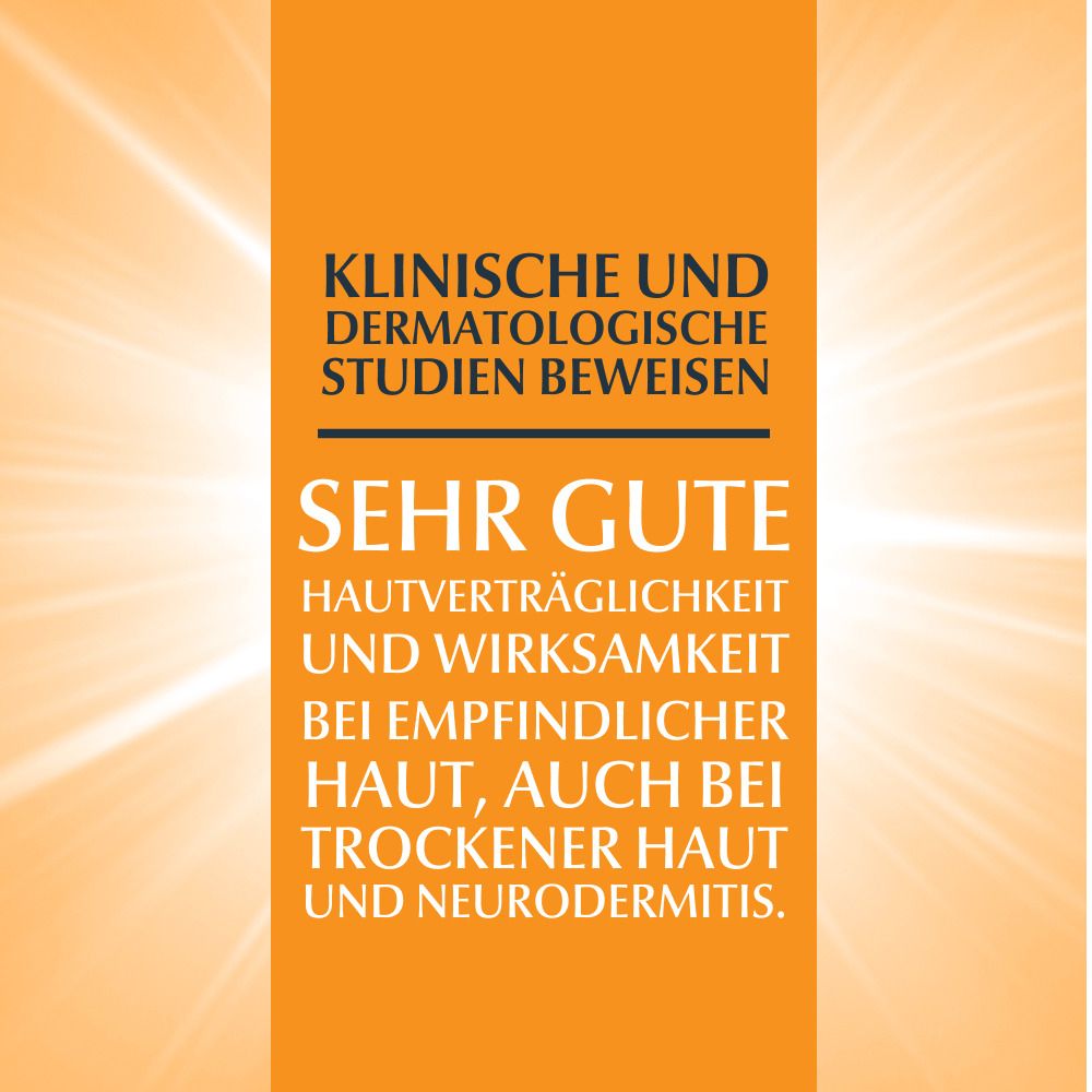 Eucerin® Sensitive Protect Sun Lotion Extra Light LSF 30 – hoher Sonnenschutz pflegt empfindliche Haut