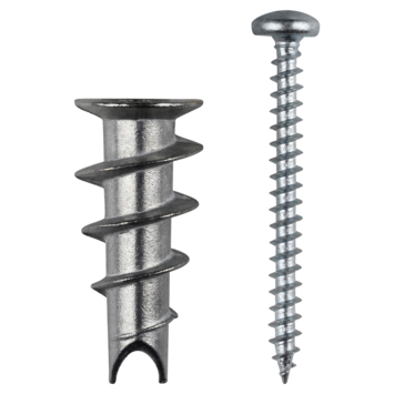 GAMMA gips schr 7x32mm+uni ck 4x40mm 6ST