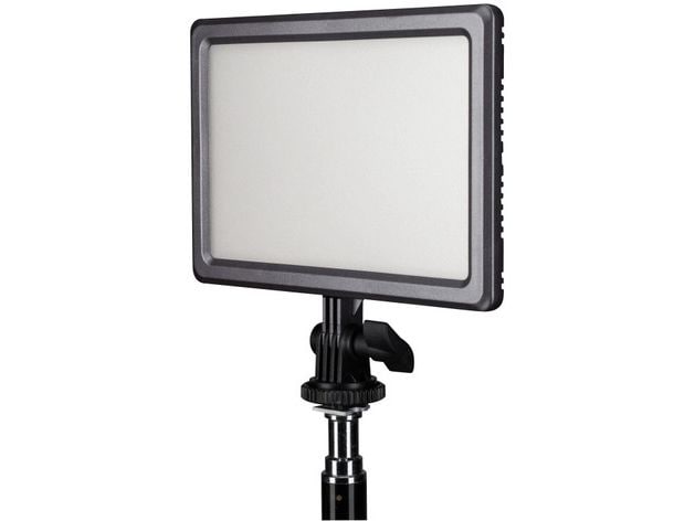 Nanlite Dauerlicht LumiPad 11 Schlankes LED-Panel mit weichem Licht