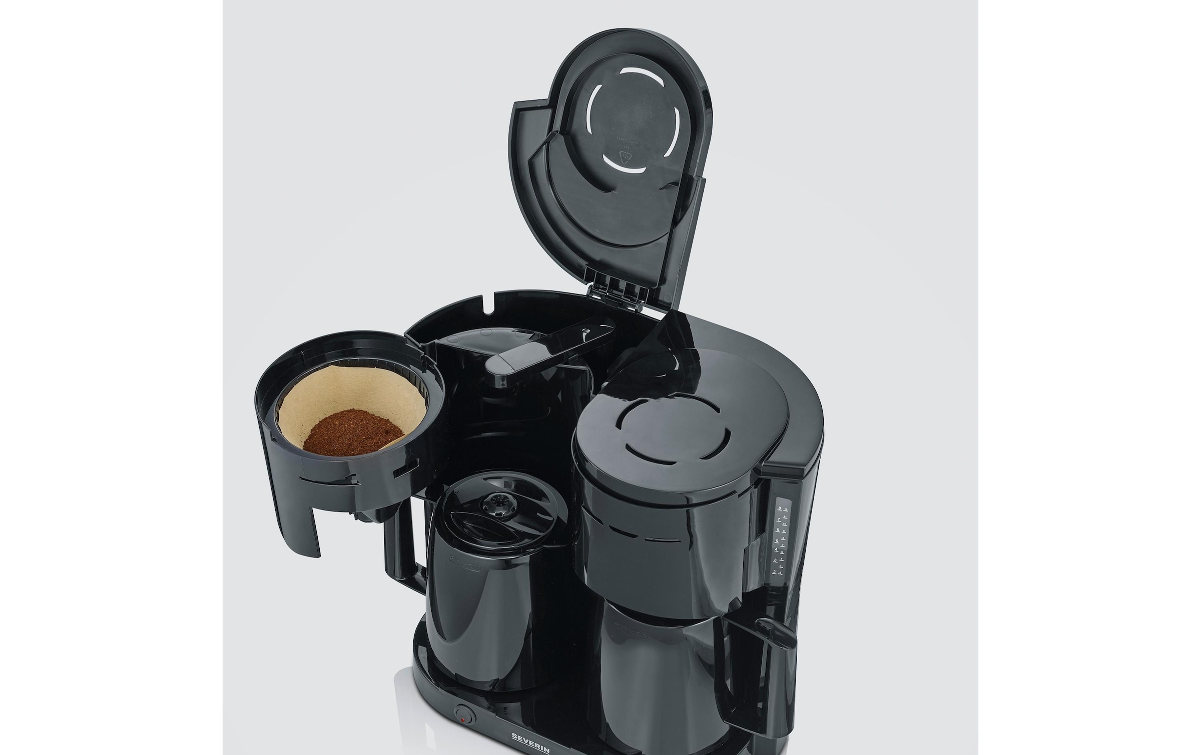 Severin Filterkaffeemaschine »KA 9315«