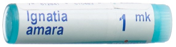 Boiron Ignatia amara Glob MK 1 Dos