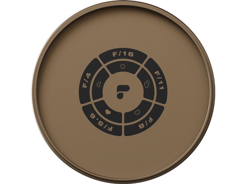 PolarPro Diffusionsfilter 135 Series – Gold Mist Filter – 4 Goldener Nebelfilter für Retro-Filmbilder