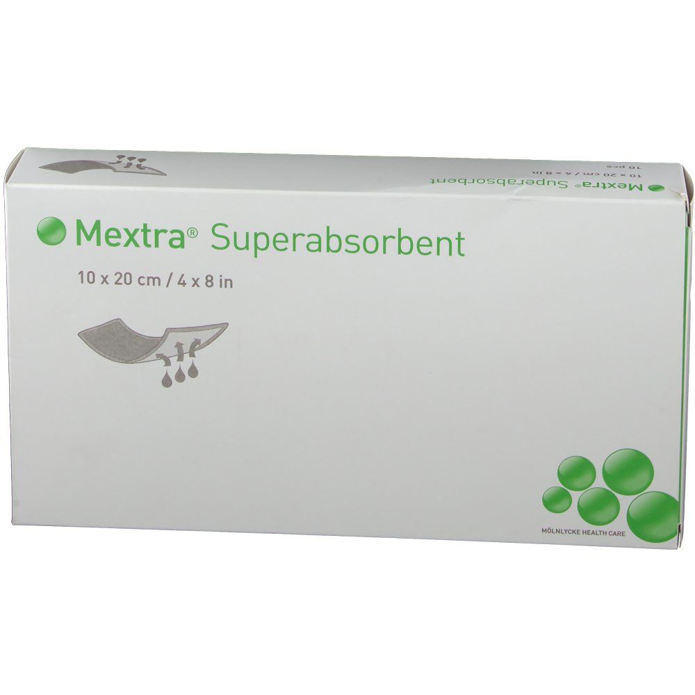 Mextra® Superabsorbent