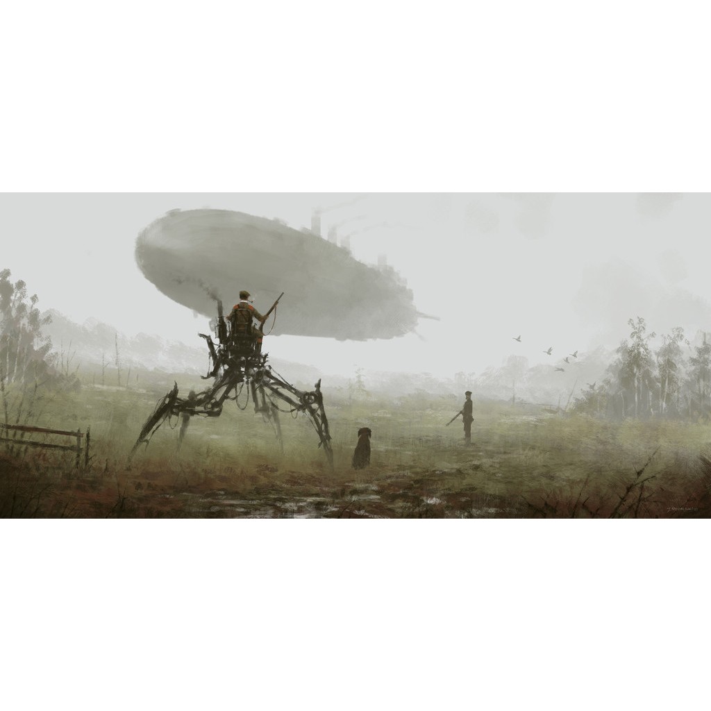 Scythe - The Wind Gambit