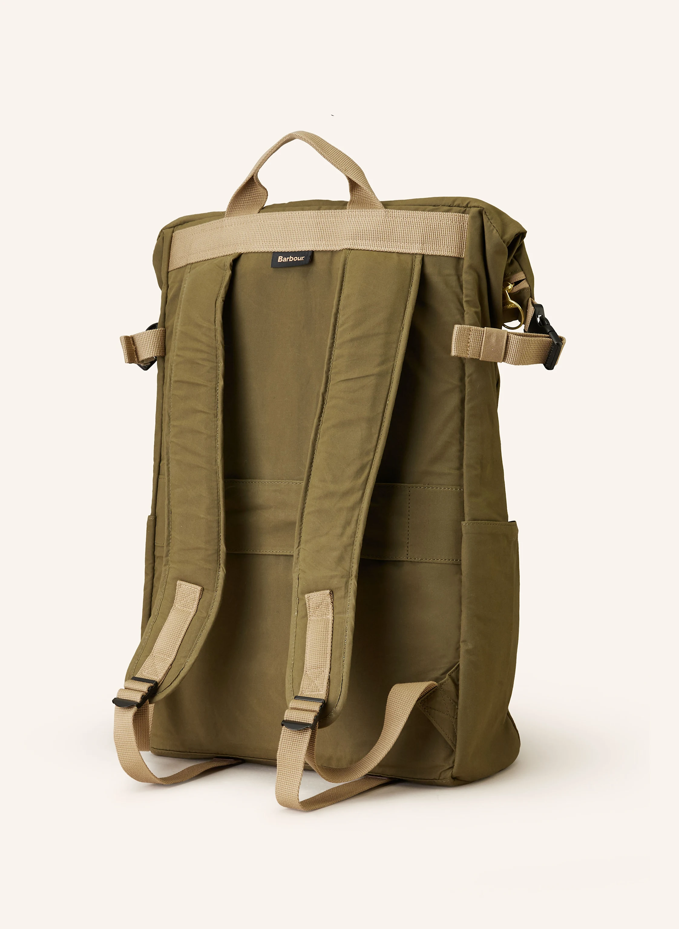 Barbour Rucksack mit Laptop-Fach