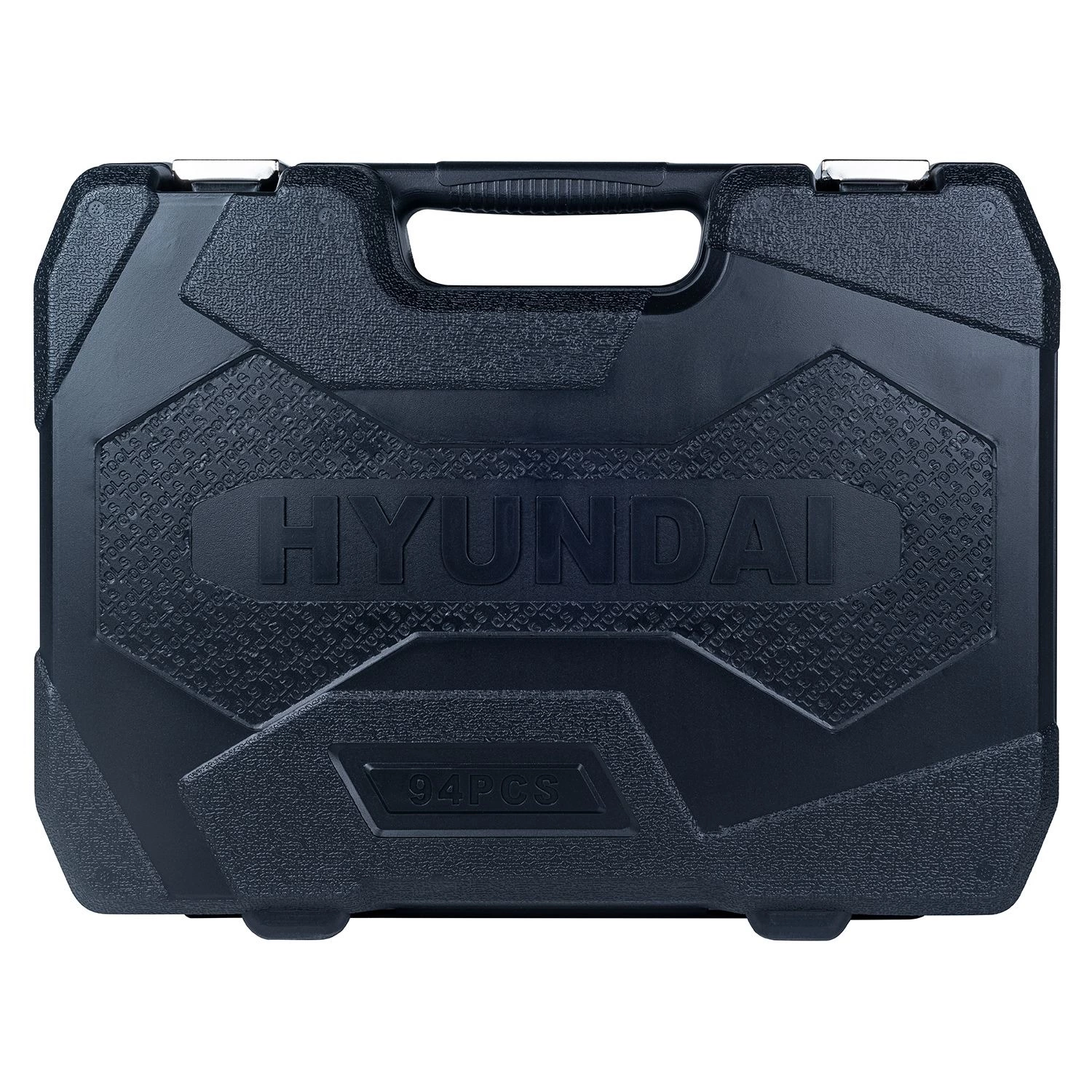 Hyundai 59655 94-delige Doppenset in koffer - 1/4
