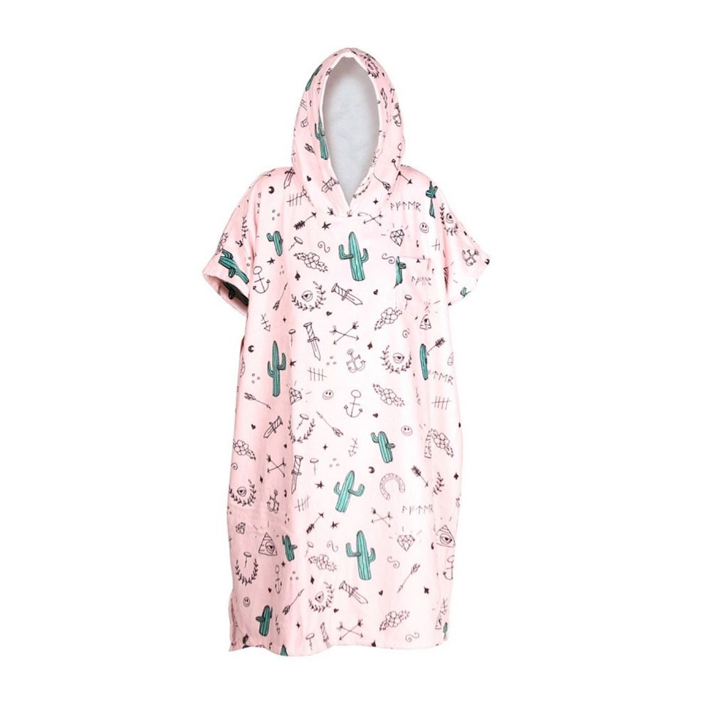 After Essentials HYPE - Poncho pale pink