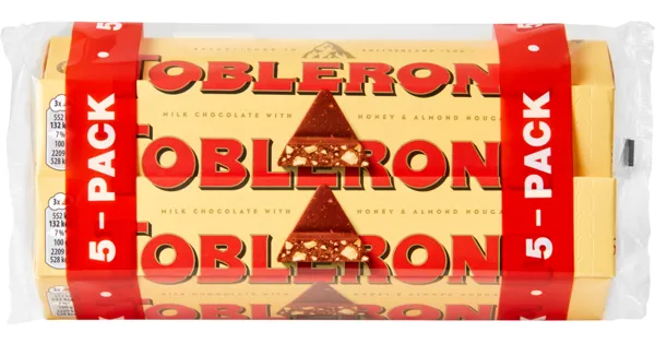 Toblerone Milch