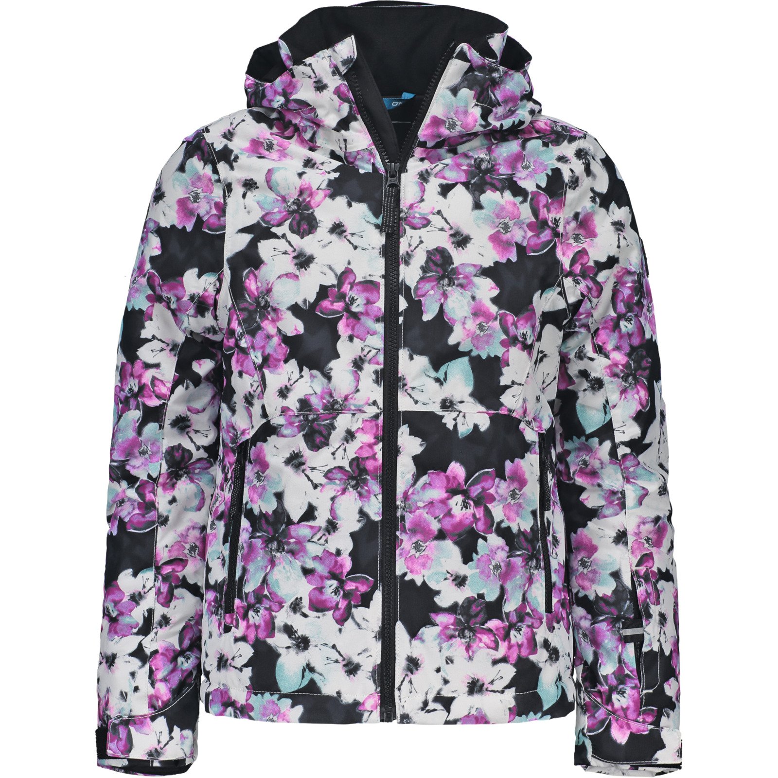 O'Neill Mädchen-Winterjacke Lite AOP