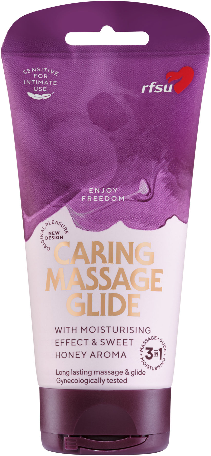 RFSU Caring Massage Glide  150 ml