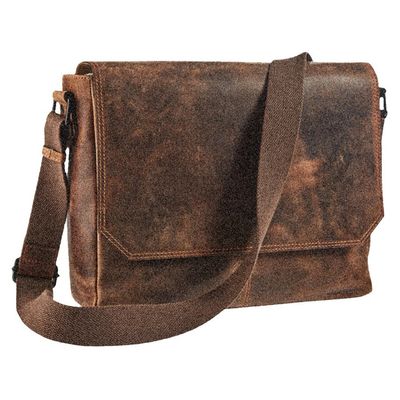 Maverick The Original - Sac messager pour ordinateur portable 14