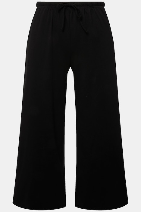 Marlenehose, Jersey, Elastikbund, bis Gr. 66/68