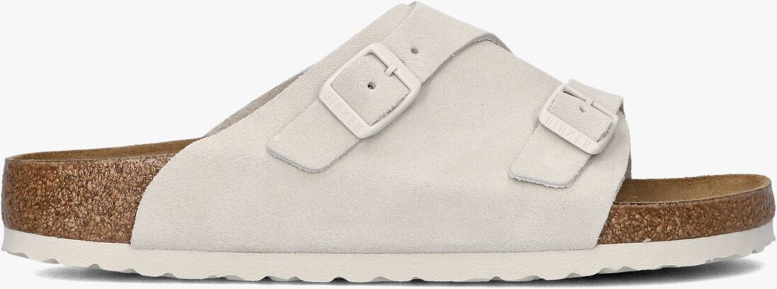witte birkenstock slippers zurich dames