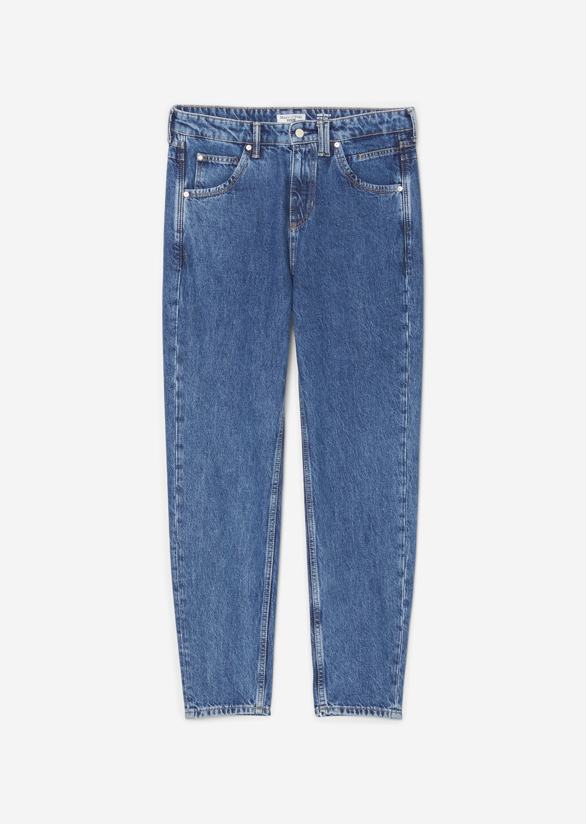 Boyfriend Jeans Modell FREJA aus reinem Organic Cotton