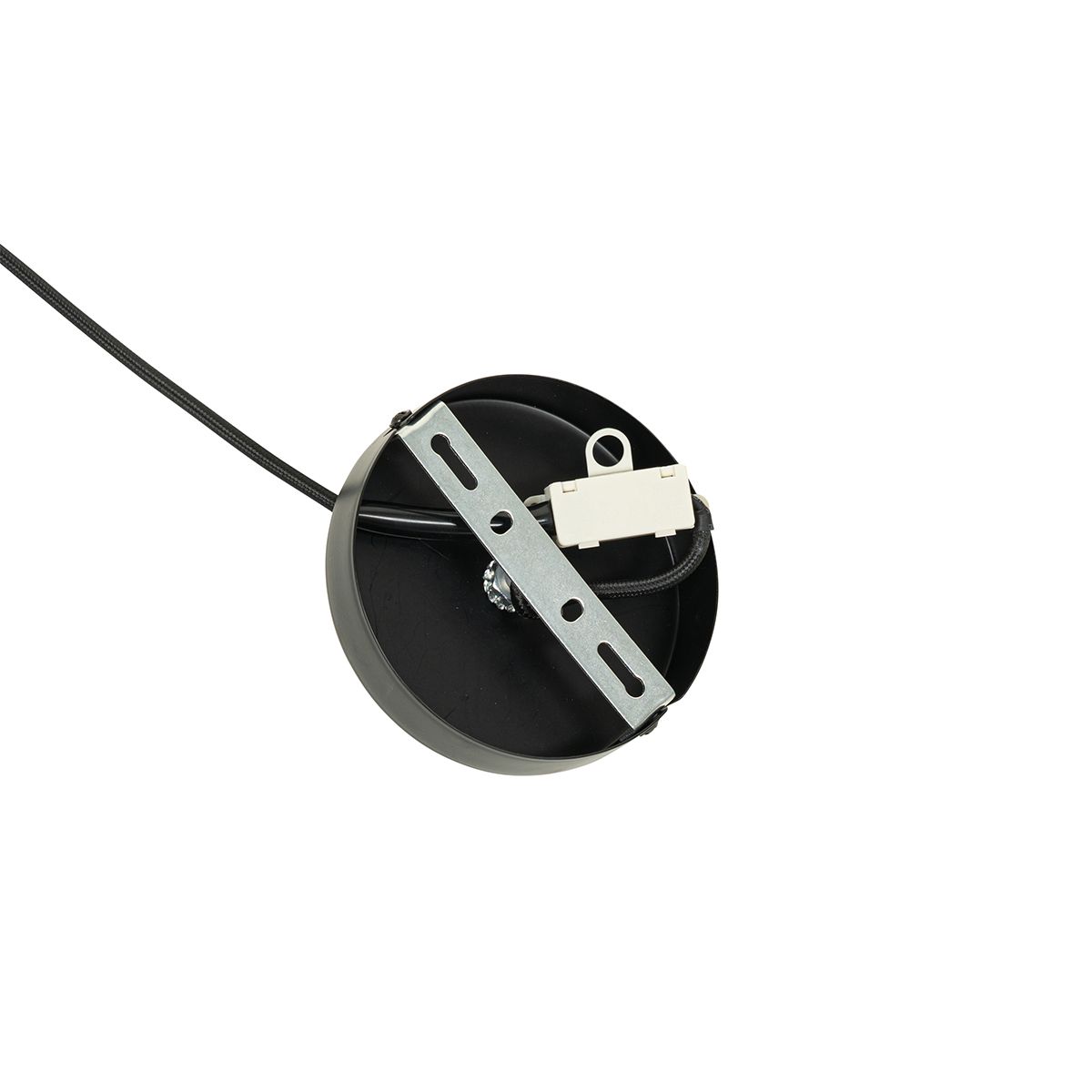 Oosterse hanglamp bamboe 32 cm - Amira