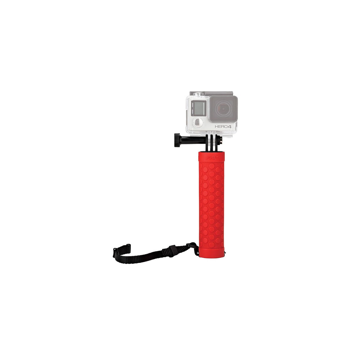 Joby action batterihåndtak