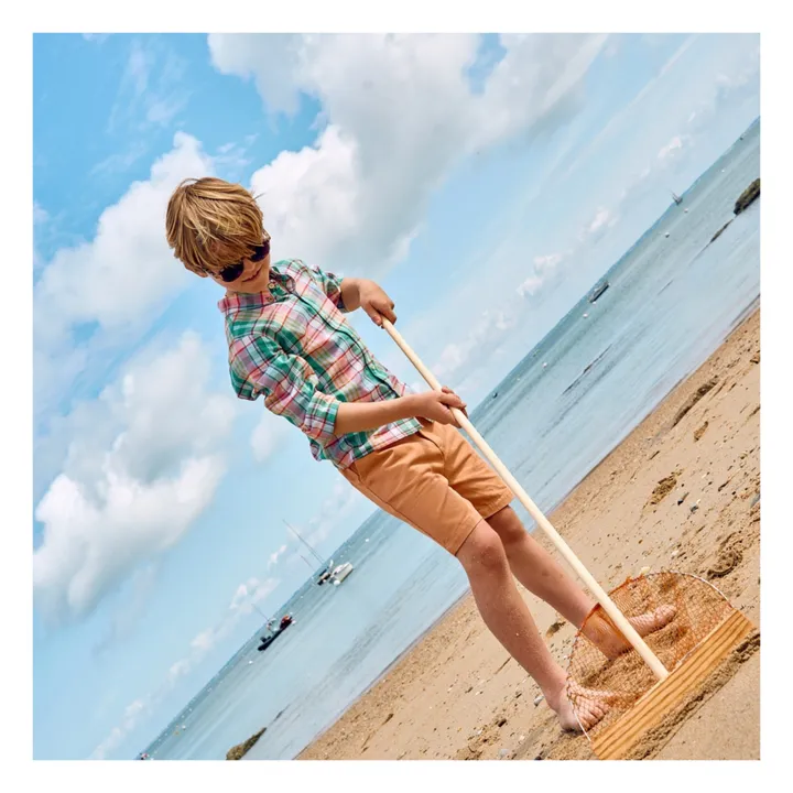 Lililotte Bermuda Helie | Marron