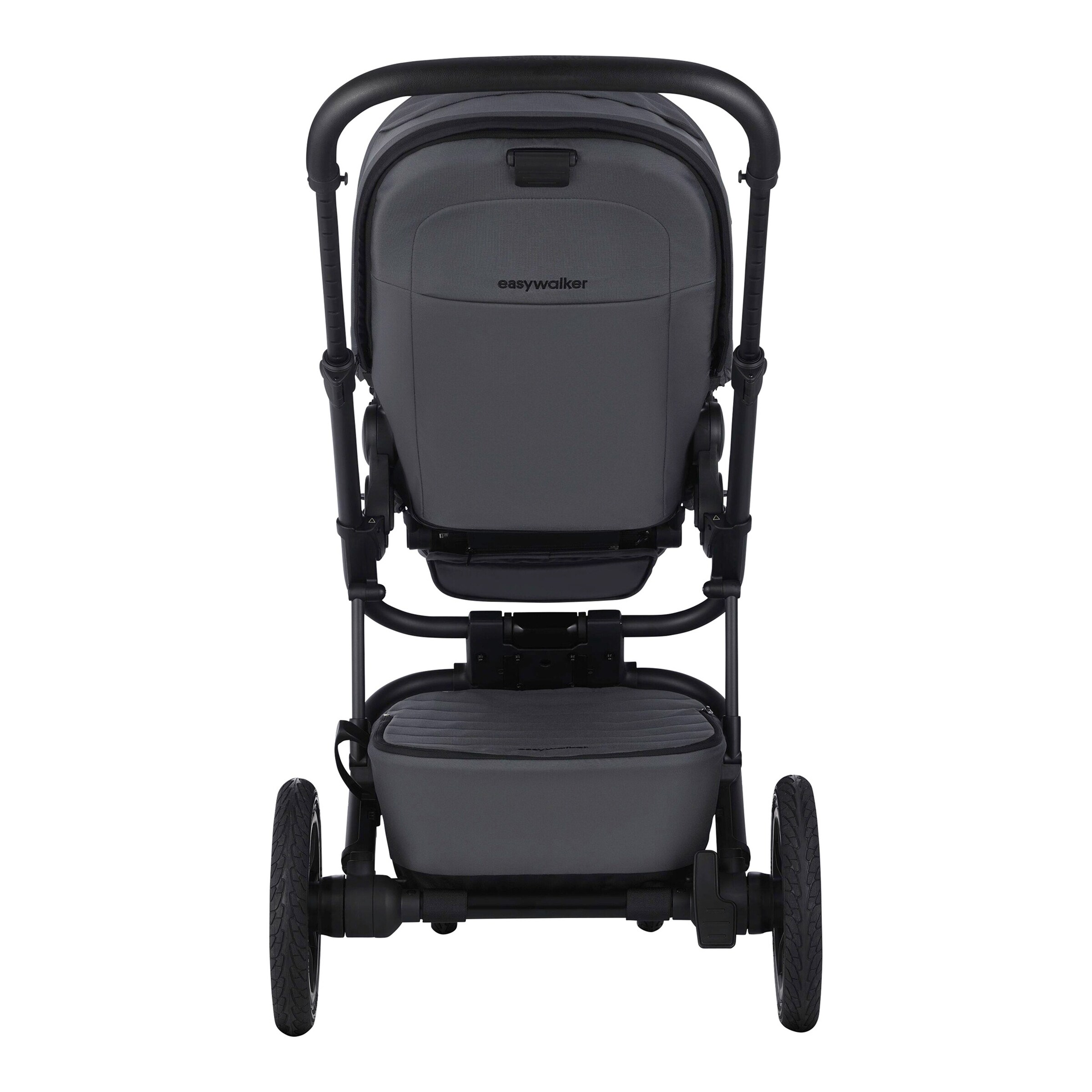 Easywalker Kinderwagen Harvey 5 Premium Air mineral grey