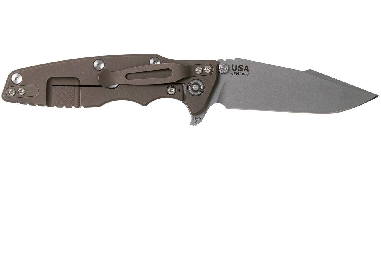 Rick Hinderer Eklipse 3.5